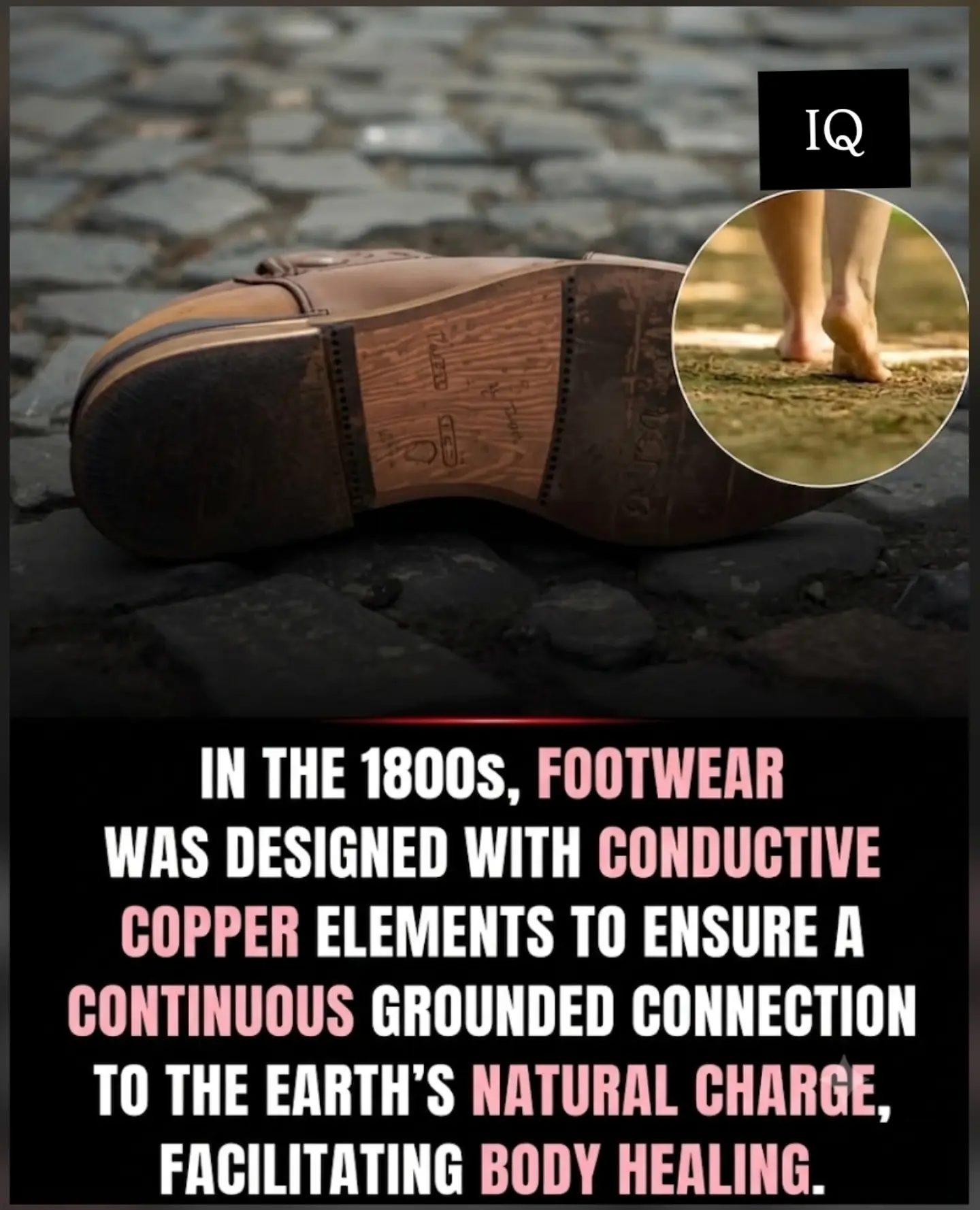 Copper Soles in 1800s Footwear: Truth vs. Myth