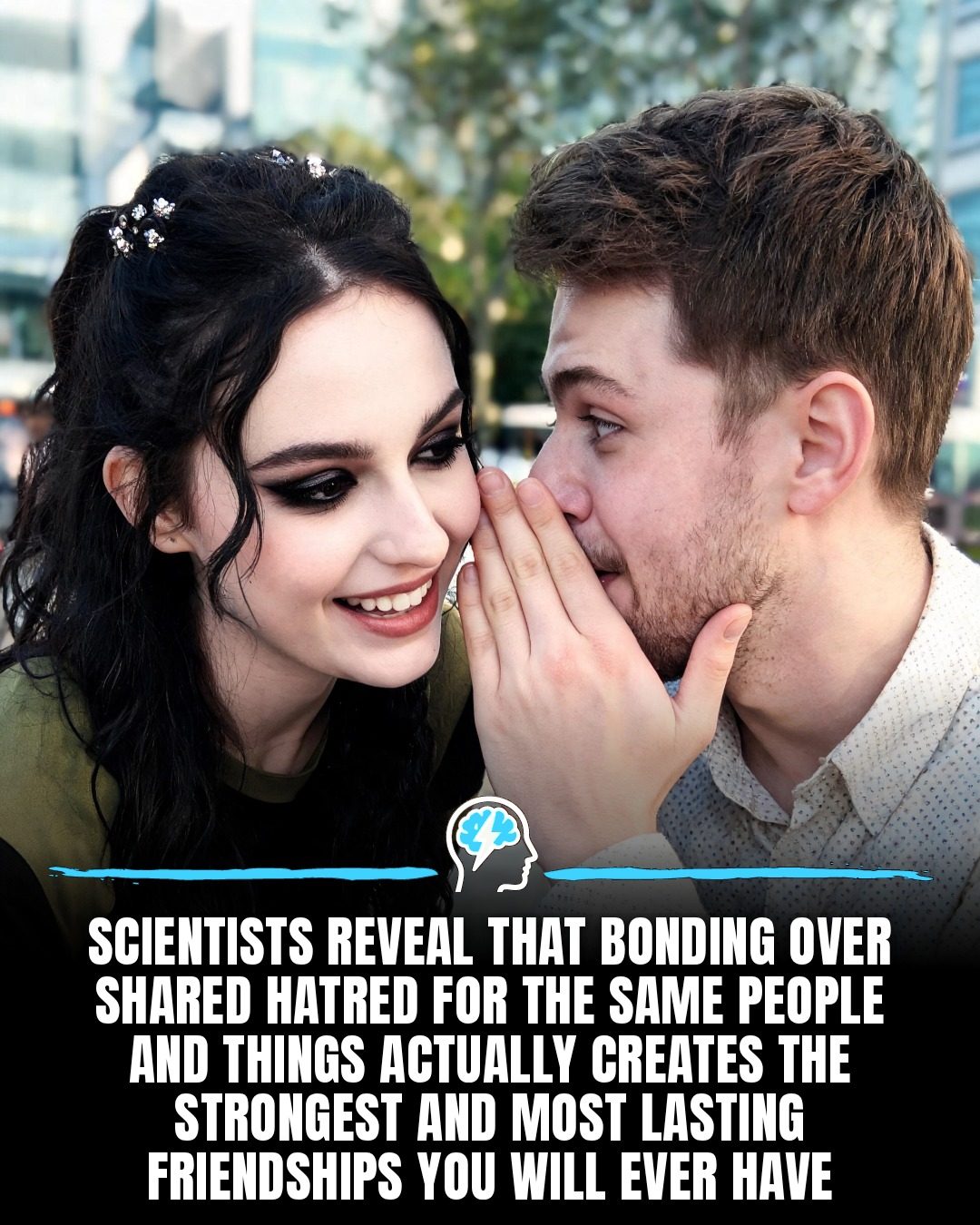 Friendships Formed By Shared Dislikes: A Psychological Insight