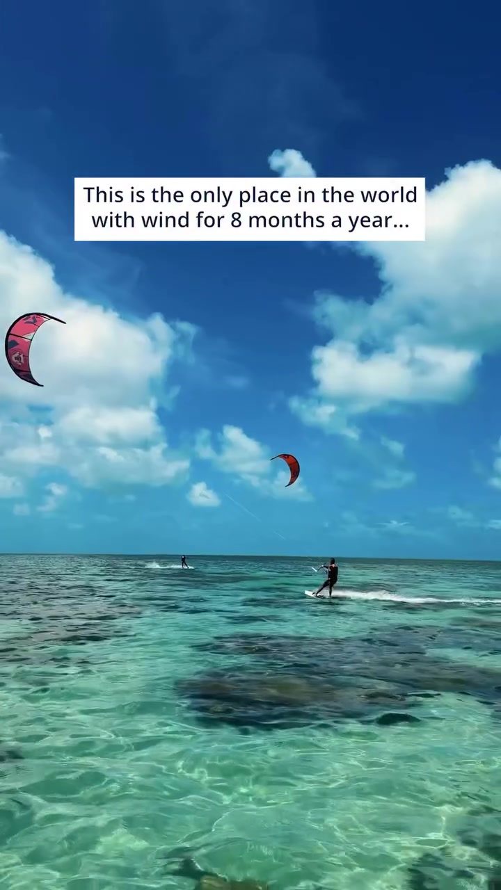 Discover Rio Grande do Norte, Brazil for Kite Surfing