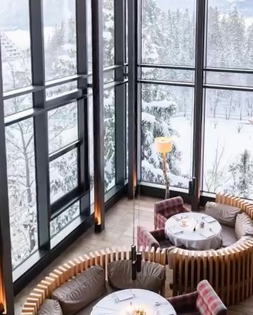 **Elevate Winter with a Luxury Lounge: Design Ideas**