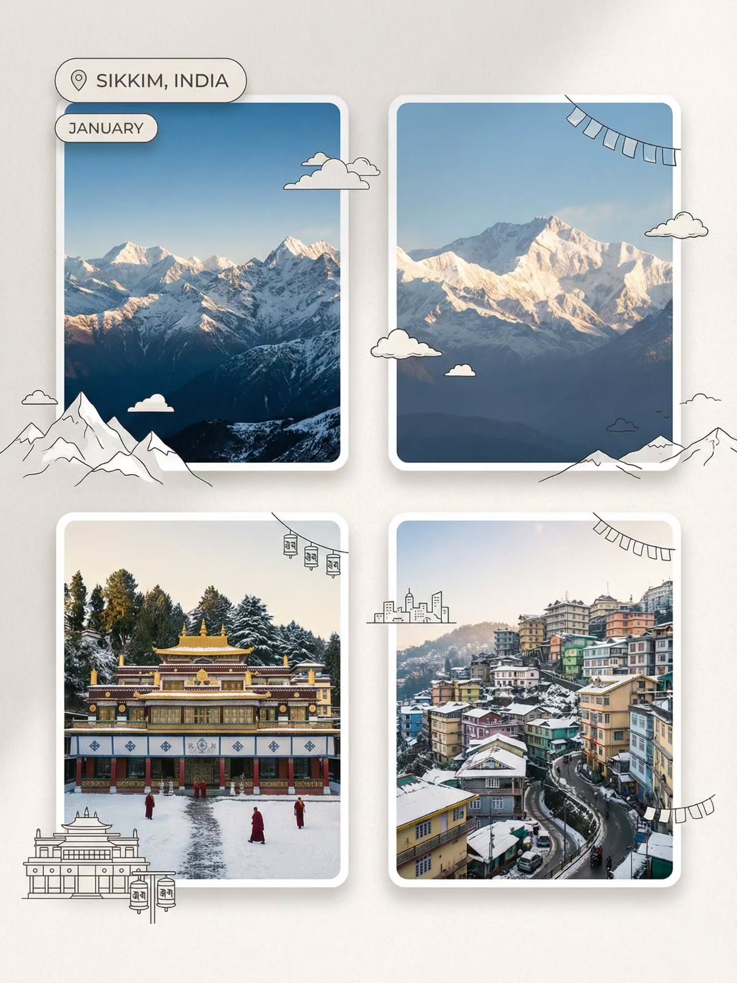 Top Indian Travel Spots You Must Visit