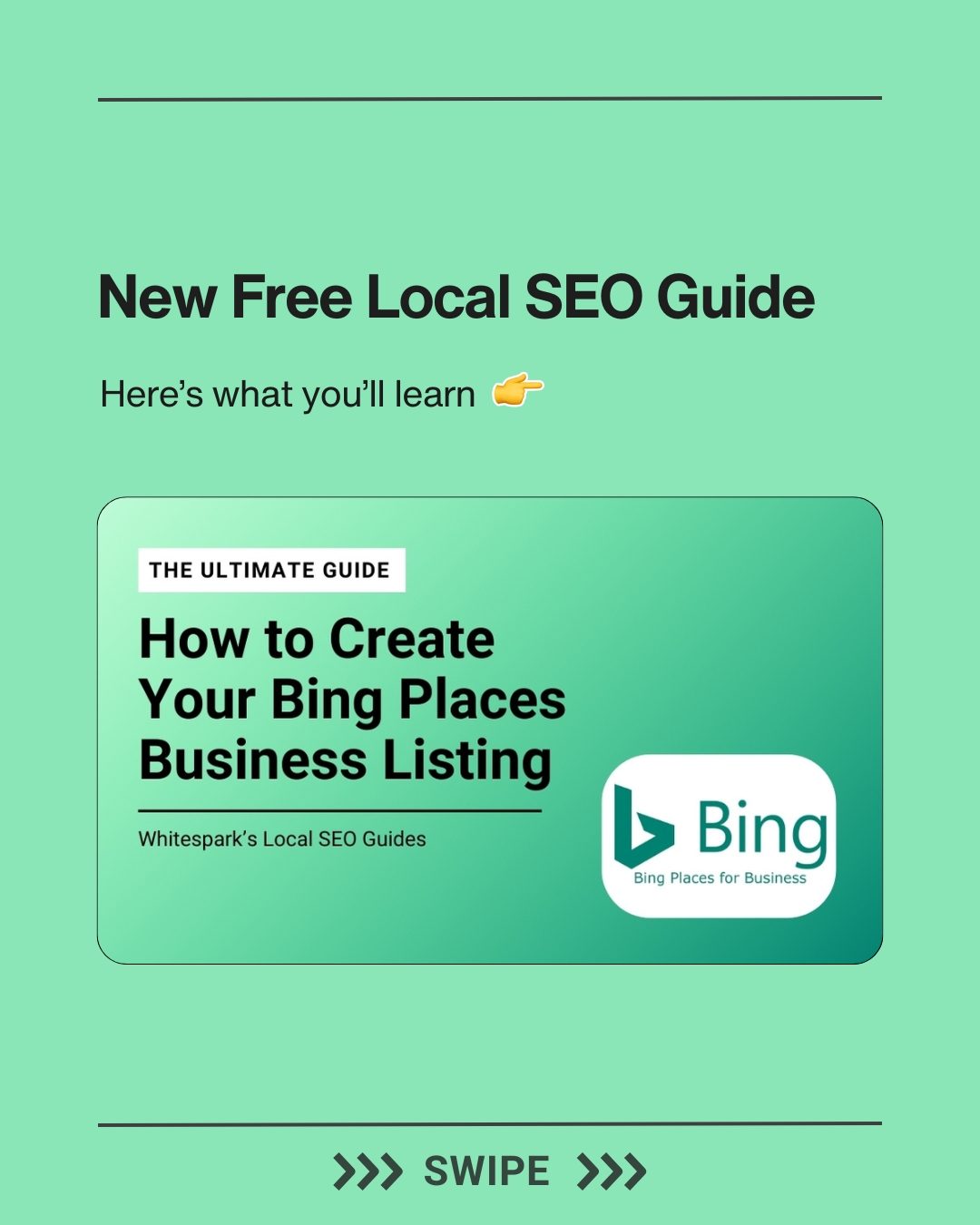 Optimize Your Bing Places Listing for Better Local SEO & AI Results