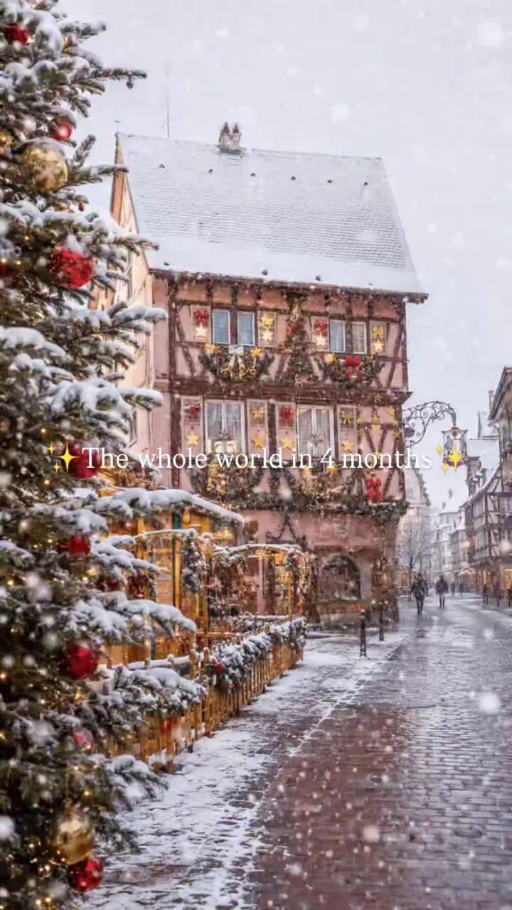 10 Dream Winter Destinations for 2026-2027: Arctic Adventures & Alpine Charm