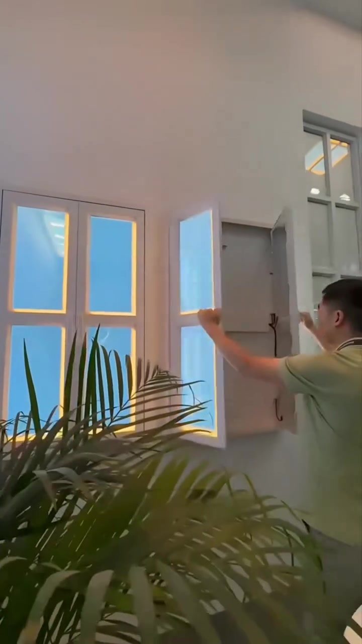 The Genius of China's Fake Windows