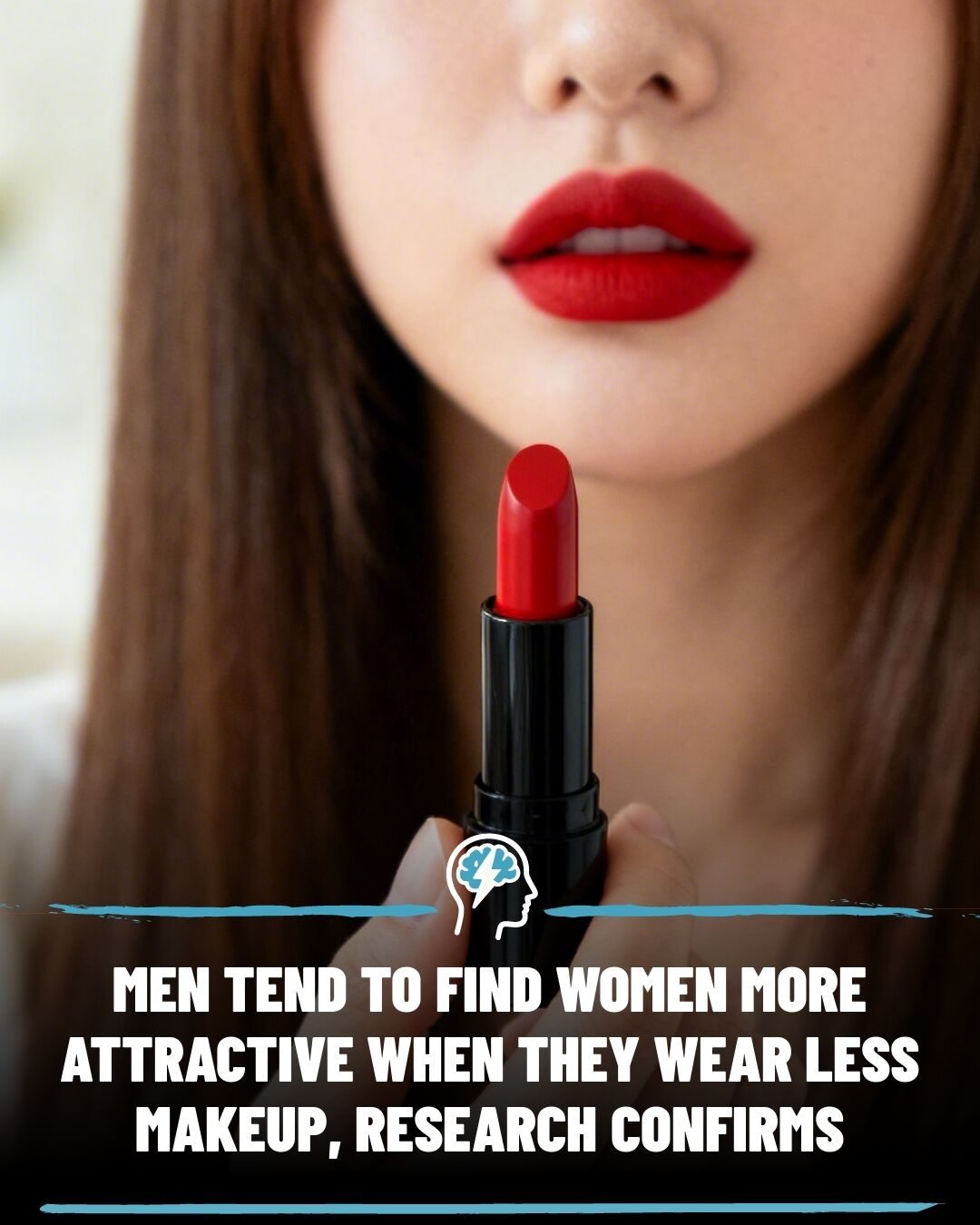 Why Less Makeup is More Attractive, According to Science