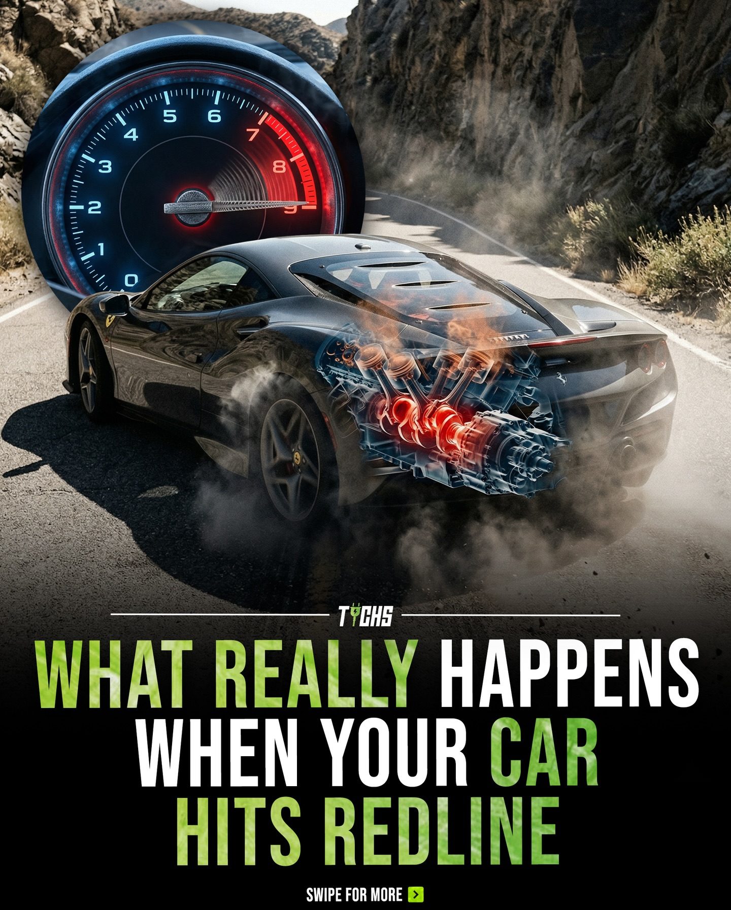 What Happens When Your Car Hits the Redline