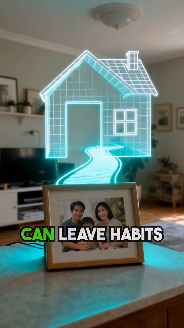 Understanding the Impact of Childhood Habits on Adult Behaviors