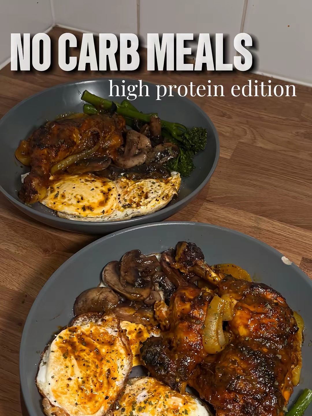 High-Protein Meals: Realistic Fuel for Your Workouts