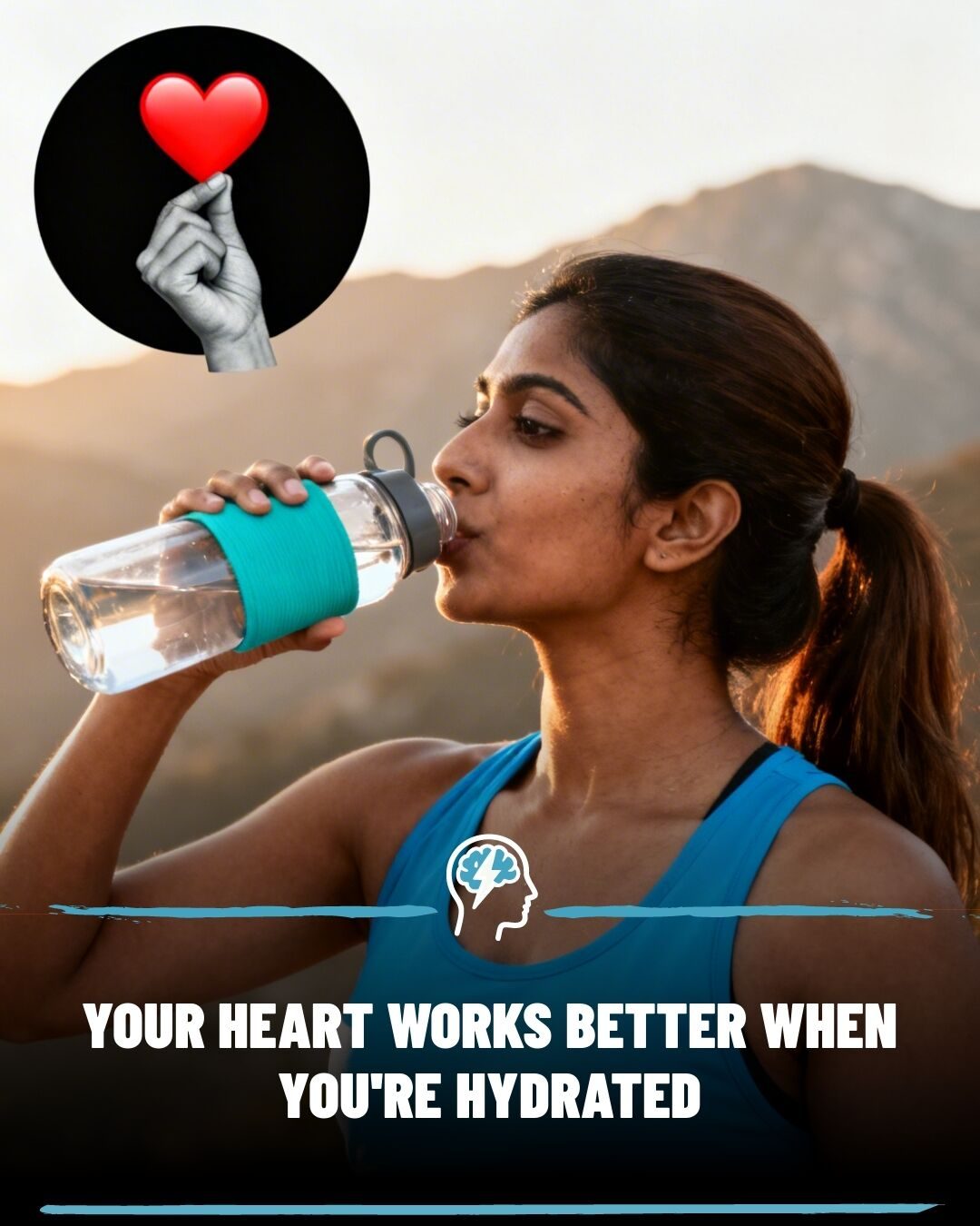 How Hydration Keeps Your Heart Healthy