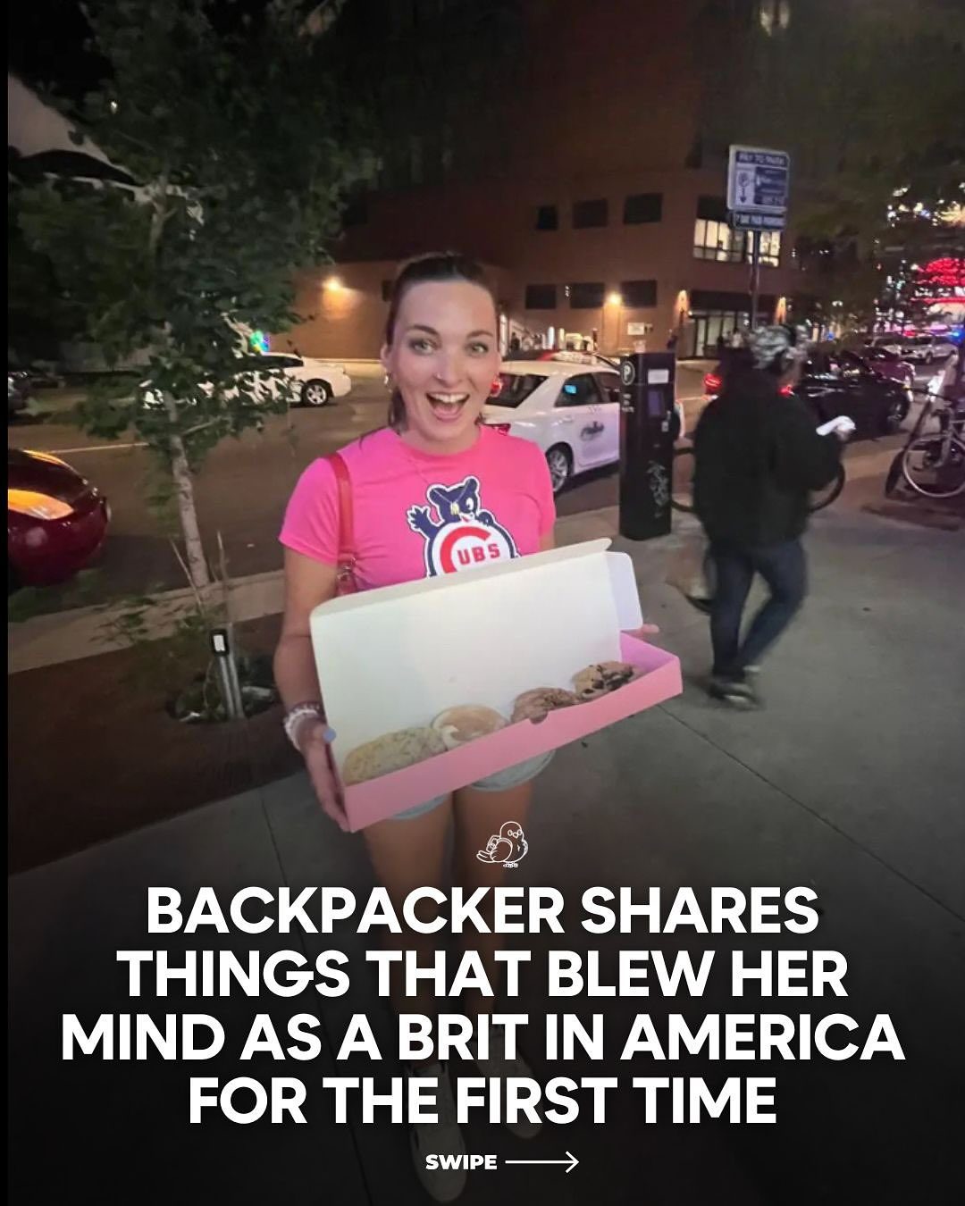 A Brit's Surprising First Experiences in America