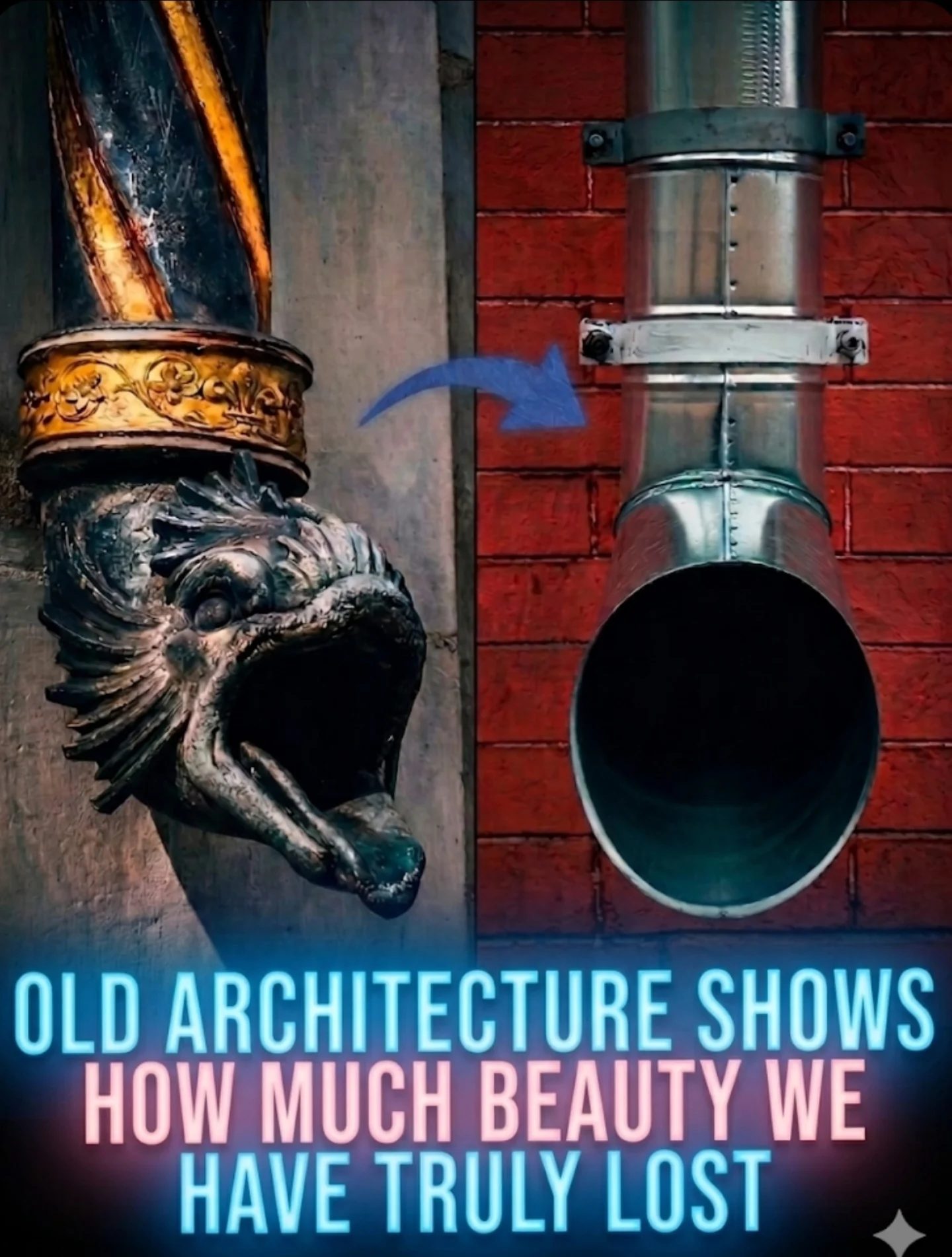 Old vs New: The Evolution of Architectural Craftsmanship