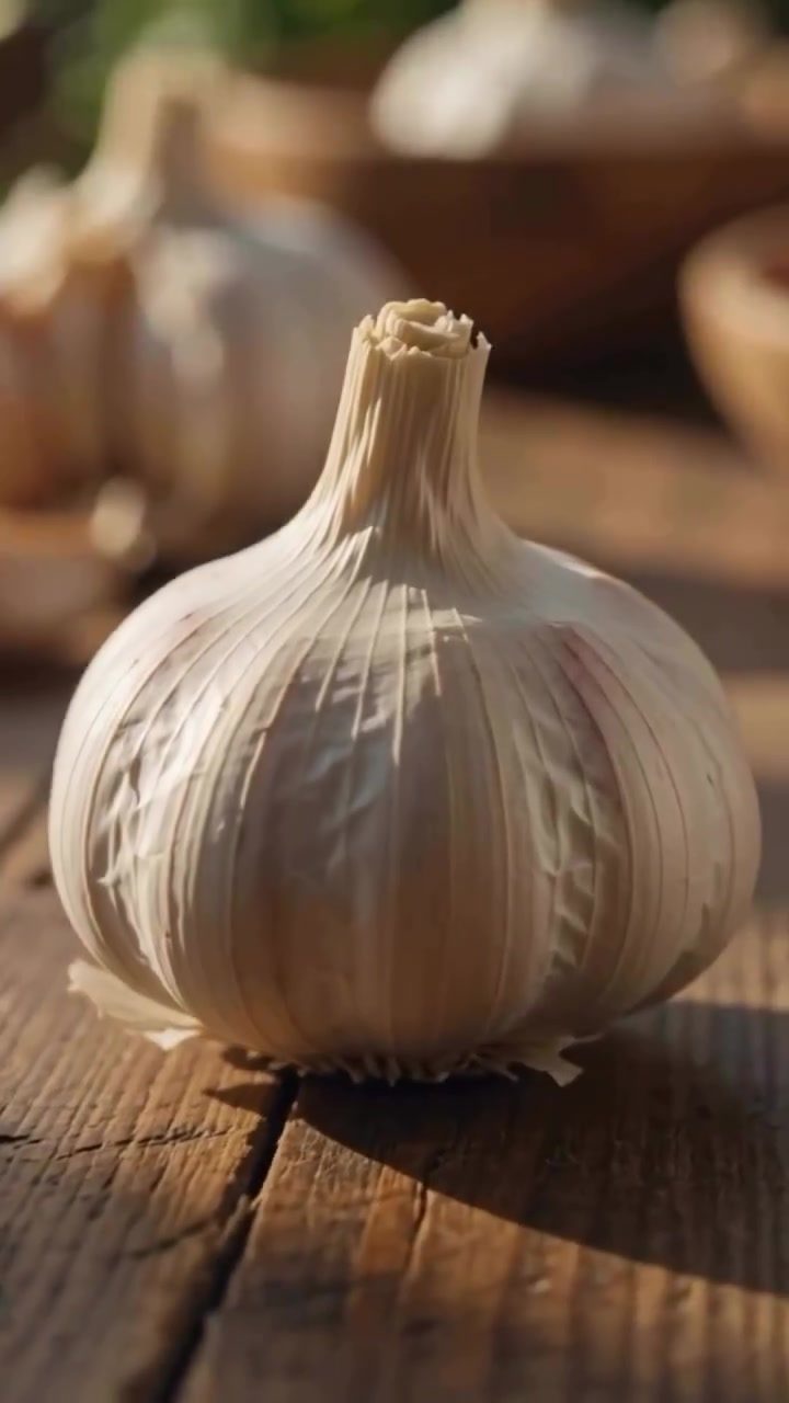 ### Garlic's Surprising Health Benefits Backed by Science