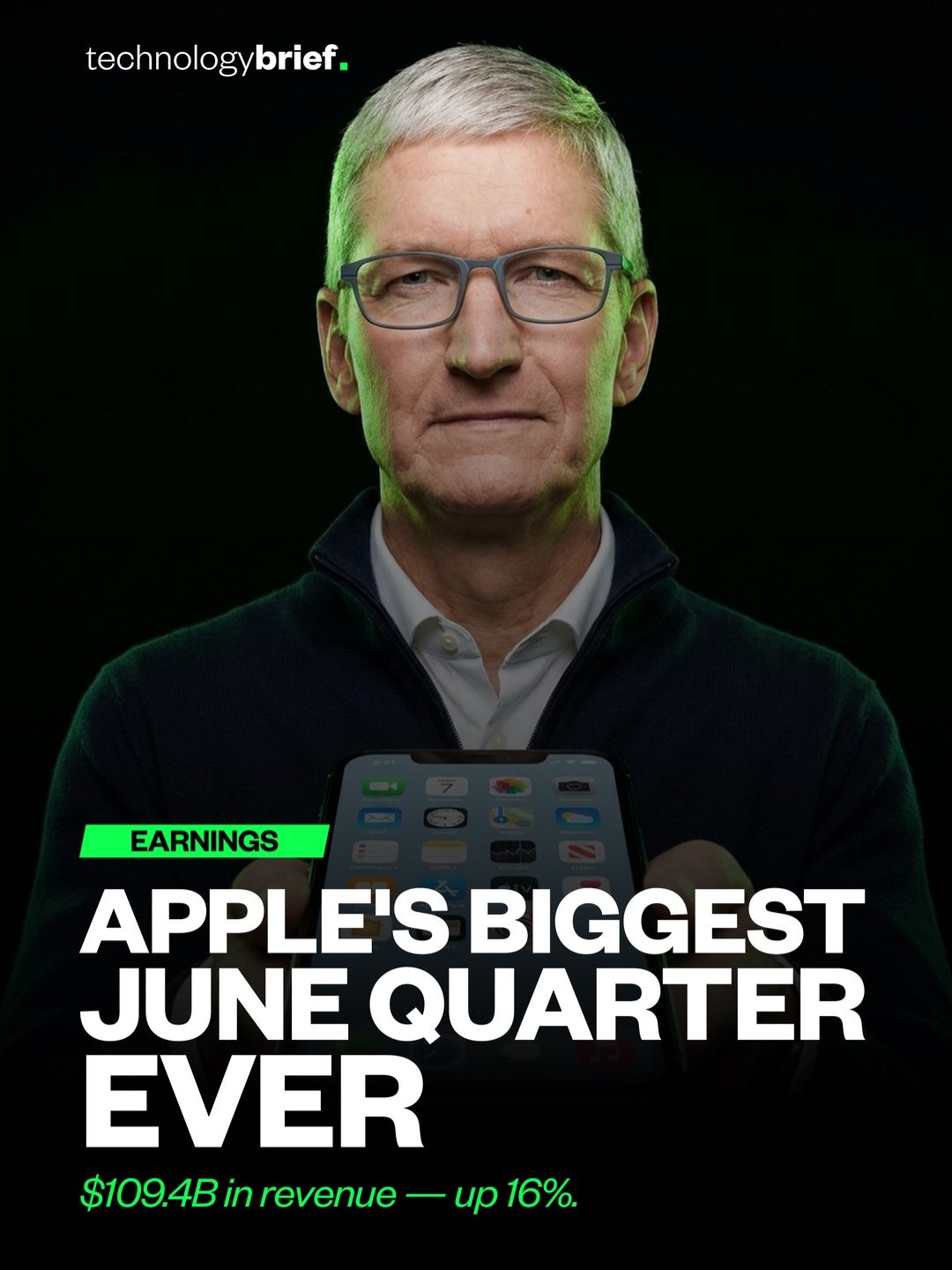 Apple's Q2 2026 Earnings: $111.2B Revenue and Record iPhone Sales