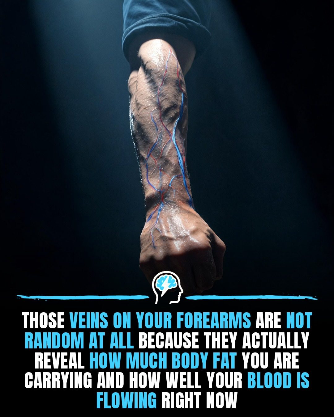 Understanding Your Health: The Secret Behind Visible Forearm Veins