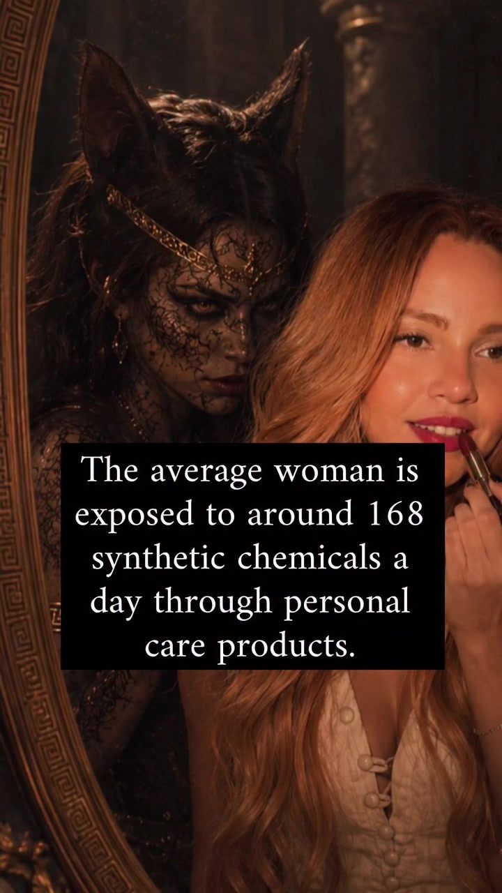 Hormones and Cosmetics: The Hidden Dangers in Your Daily Routine