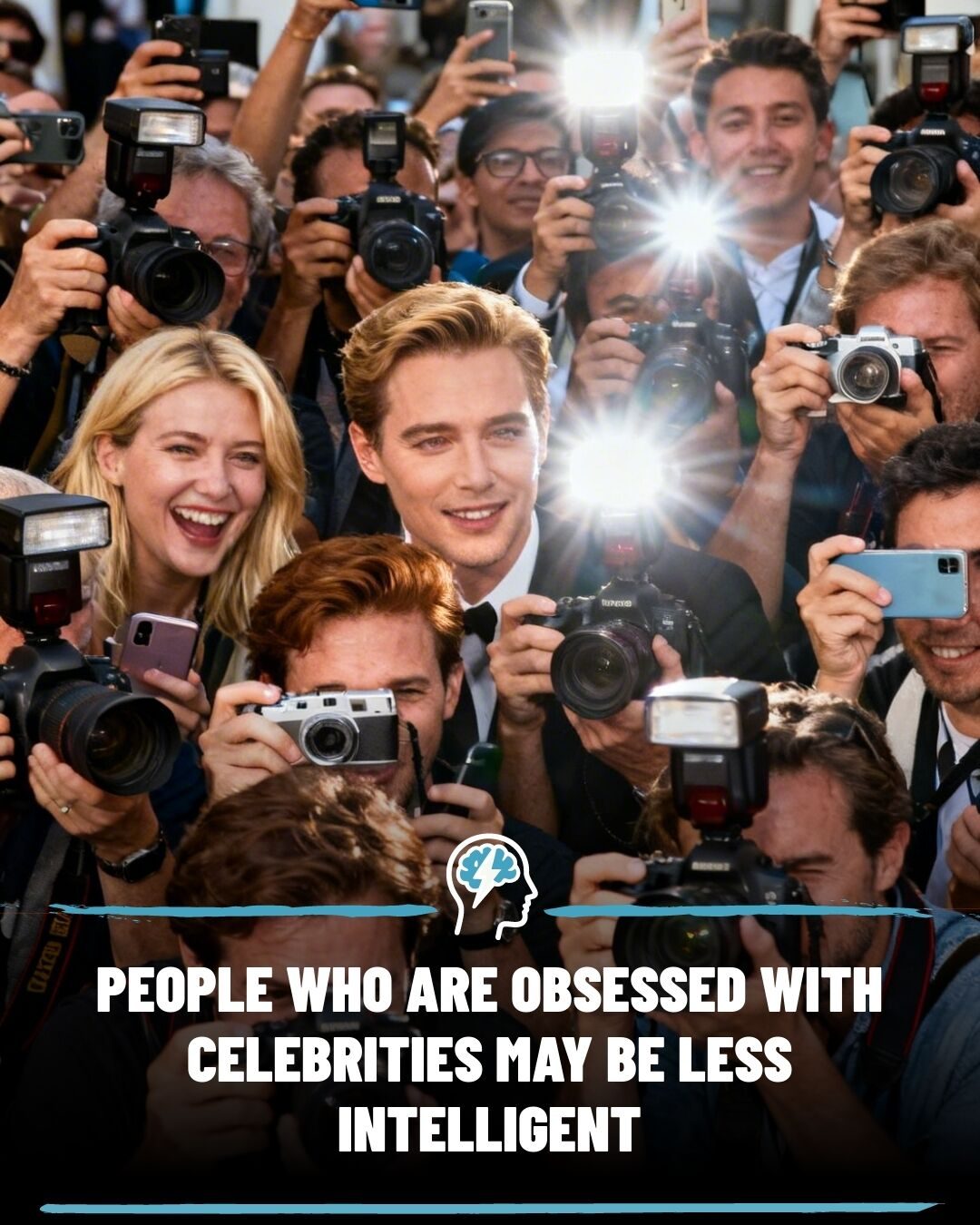 Celebrity Obsession May Impact Your Brain's Performance