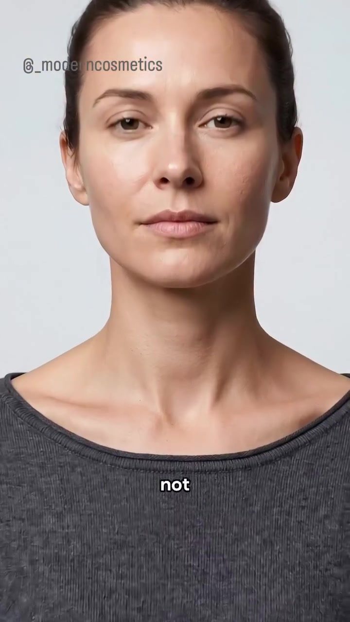 Understanding Neck Lines: Platysma Muscle vs. Skin Laxity