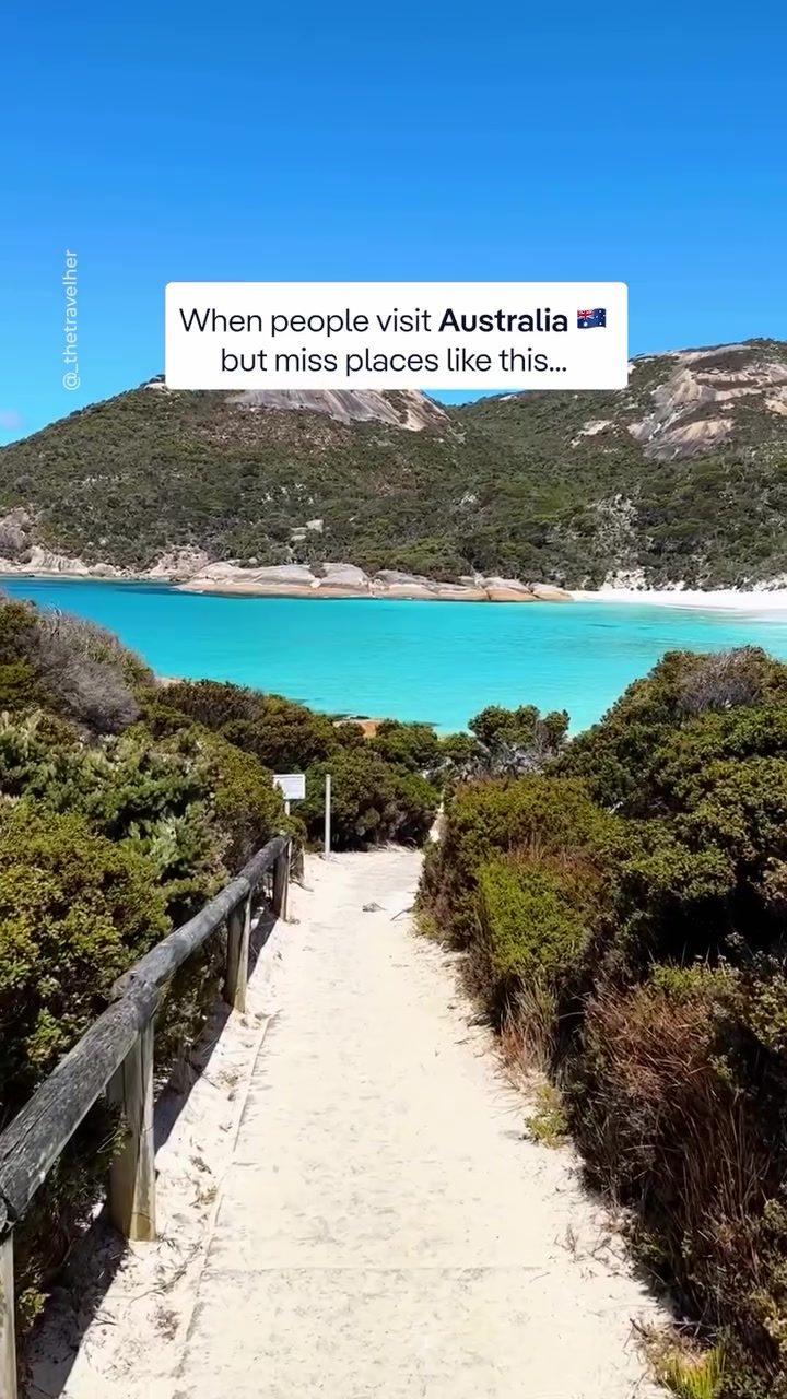 Discover Australia's Hidden Gems Off the Beaten Path