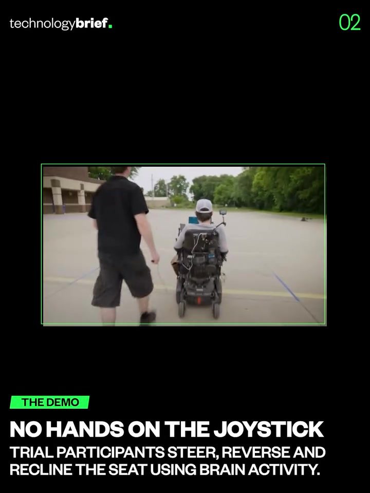 Brain-Controlled Wheelchairs: Empowering Mobility