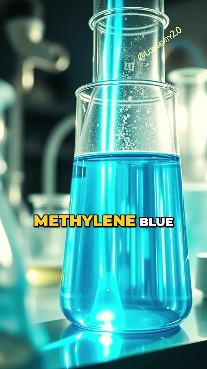 Methylene Blue for Brain Health: Benefits, Science, & Safety