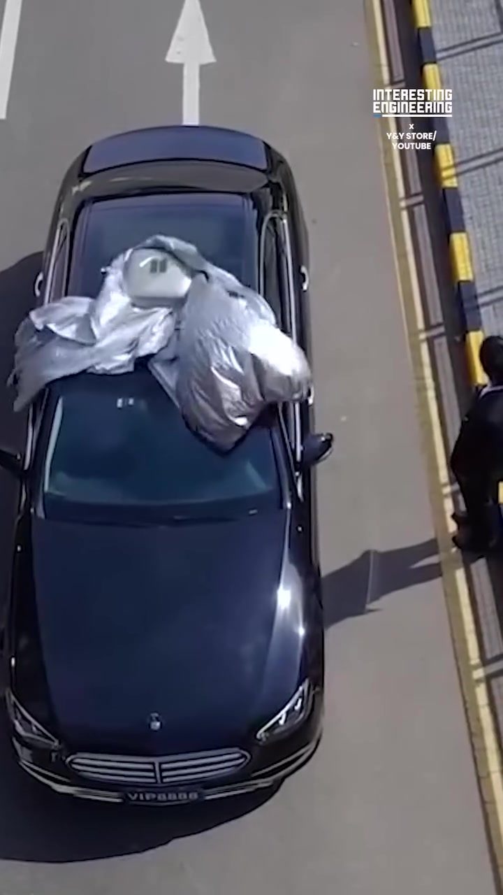 Could Automated Car Covers Revolutionize Daily Vehicle Protection?