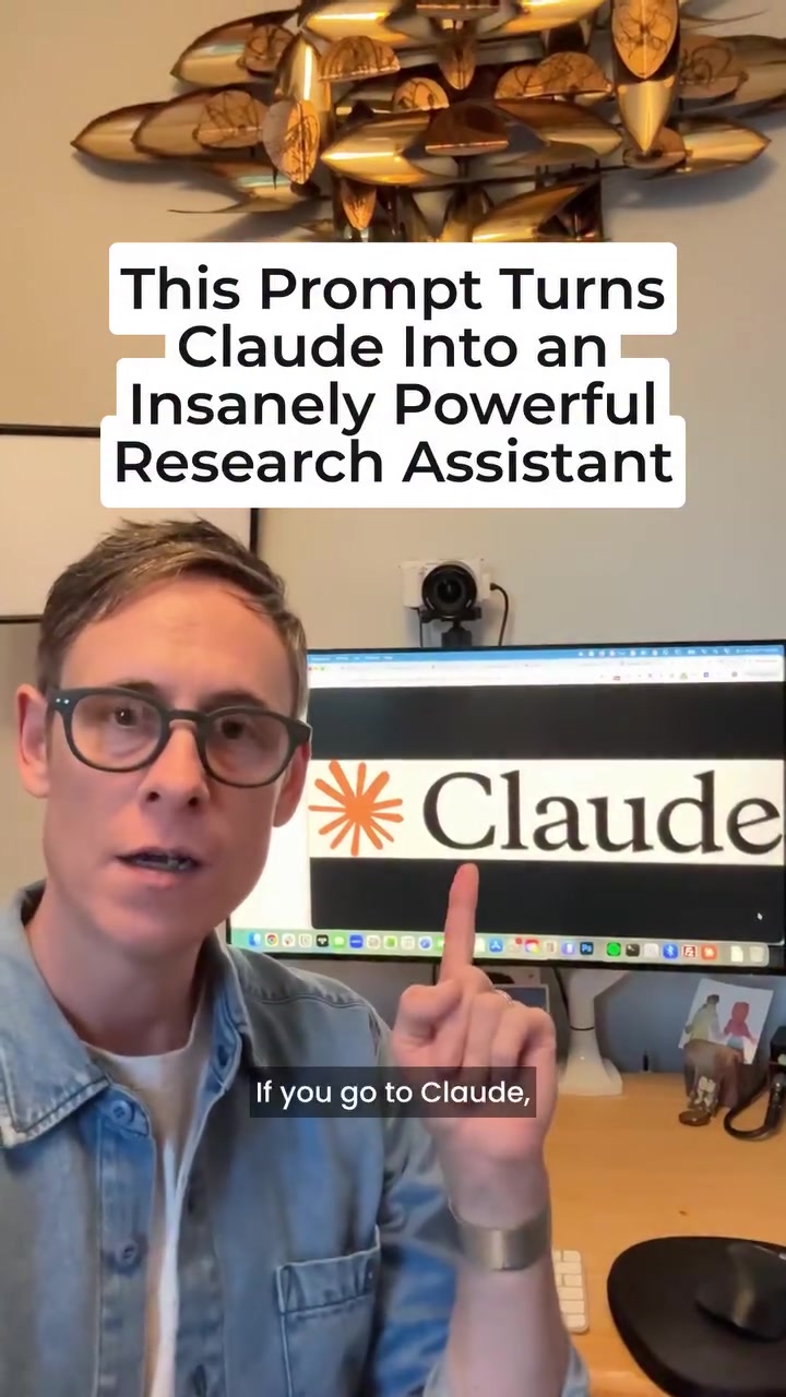 Claude AI Research Assistant: Powerful Data Gathering