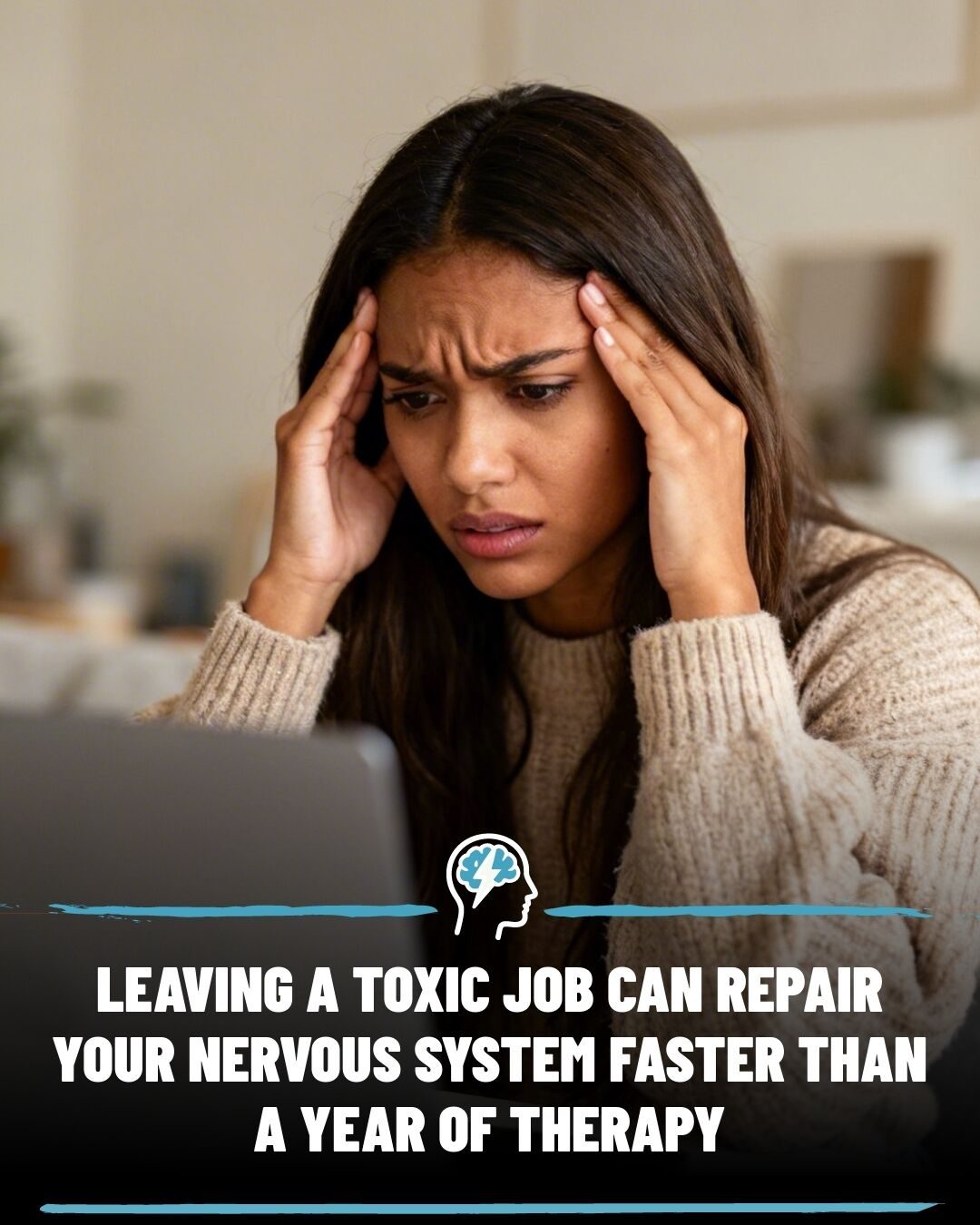 The Impact of Chronic Workplace Stress on Your Nervous System