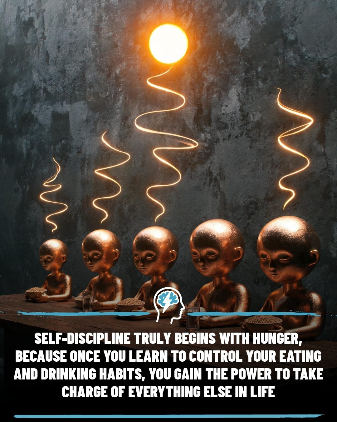 How to Start Self-Discipline: Mastering Hunger