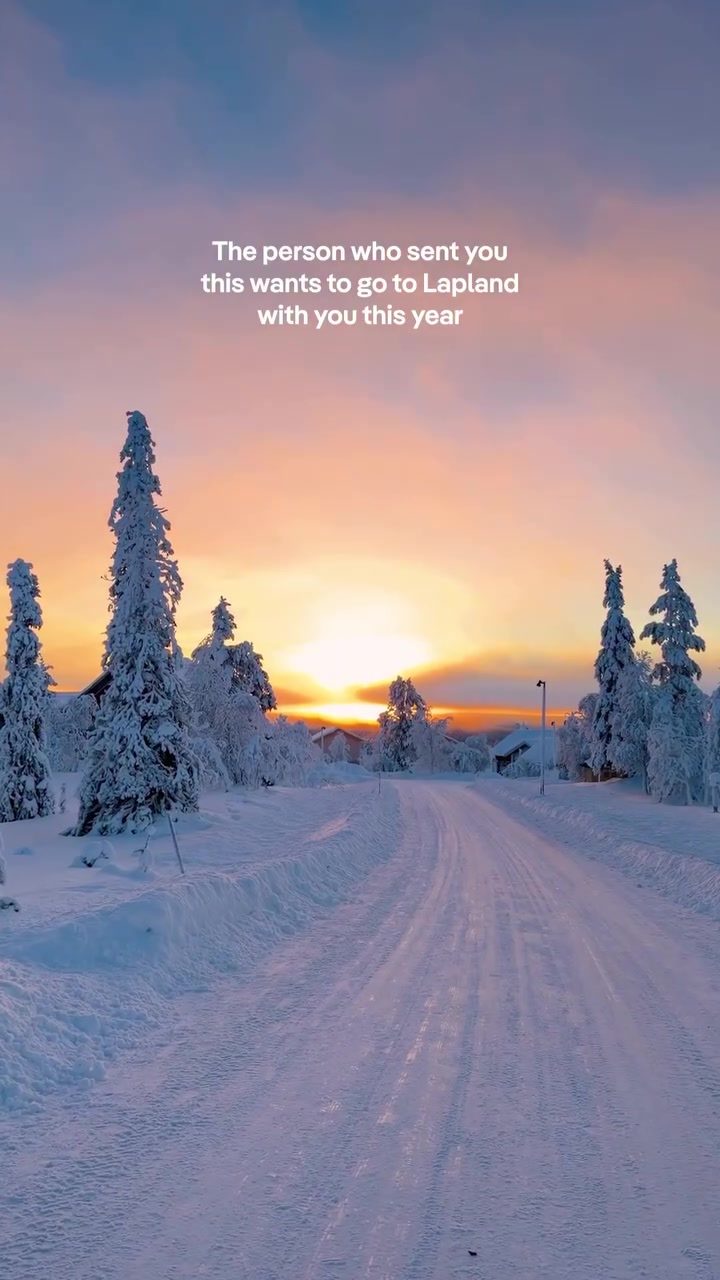 Experience the Magic of Lapland Winter