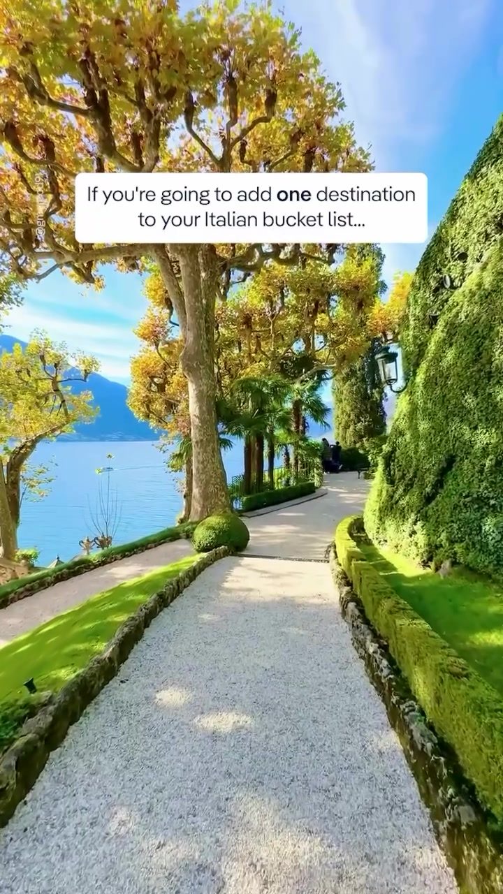 Dreamy Lake Como: Italy's Must-Visit Getaway