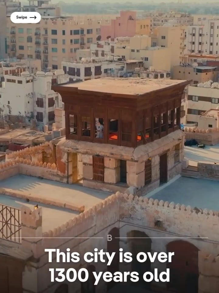 Exploring Historic Jeddah: A Millennium of Trade and Culture