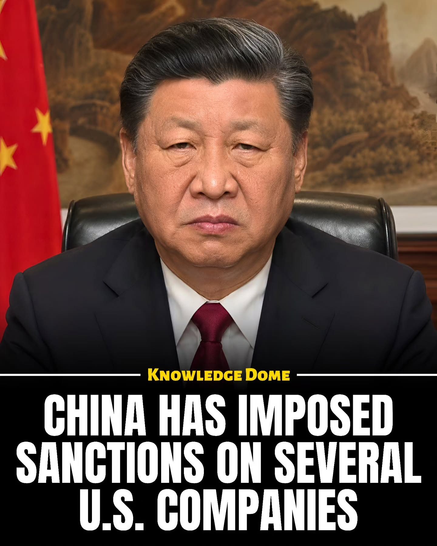 China's Trade Restrictions Escalate US Tensions