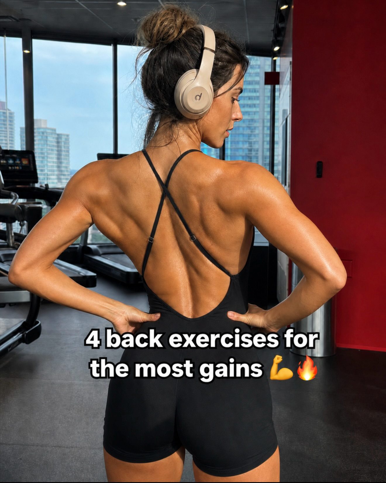 Master the Ultimate Back Workout: 4 Exercises for Strength and Width