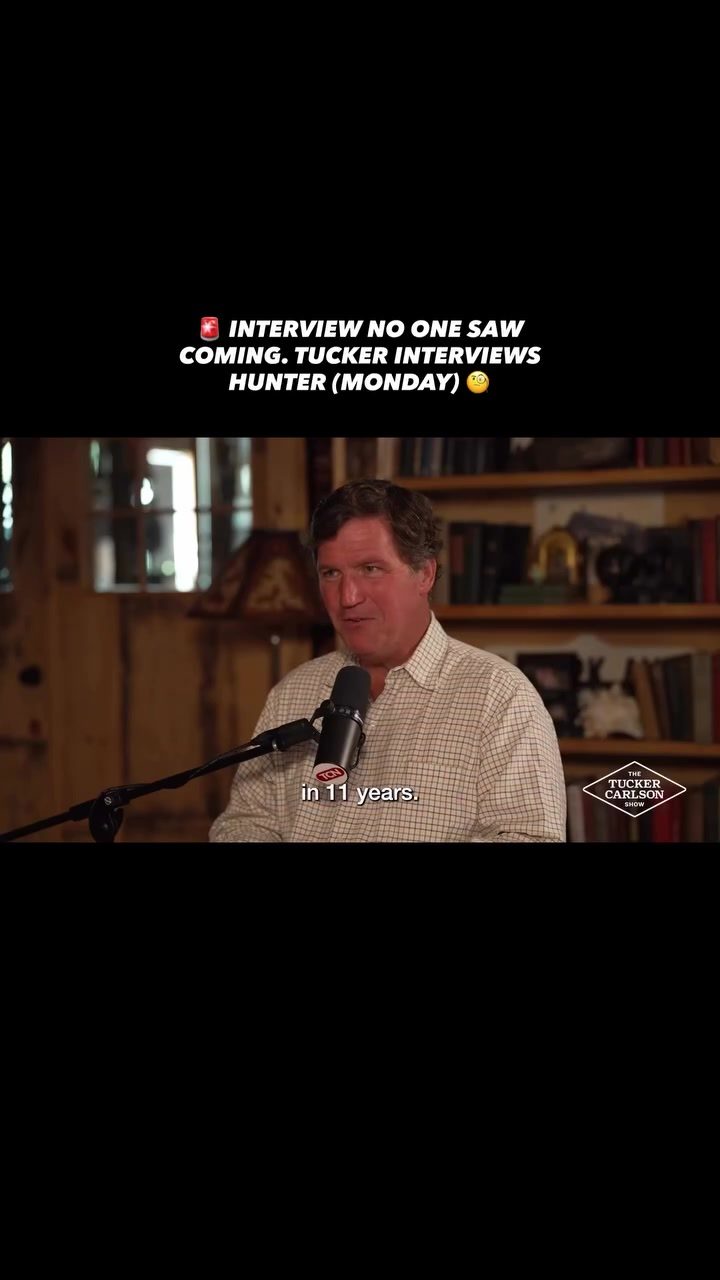 Tucker Carlson: Highlights from the Surprising Hunter Biden and Donald Trump Interview