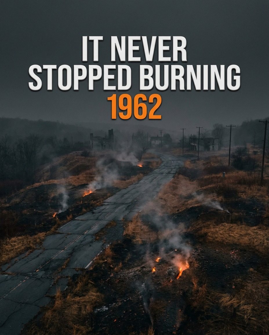 Burning Landscape of 1962: Wildfire or Controlled Burn