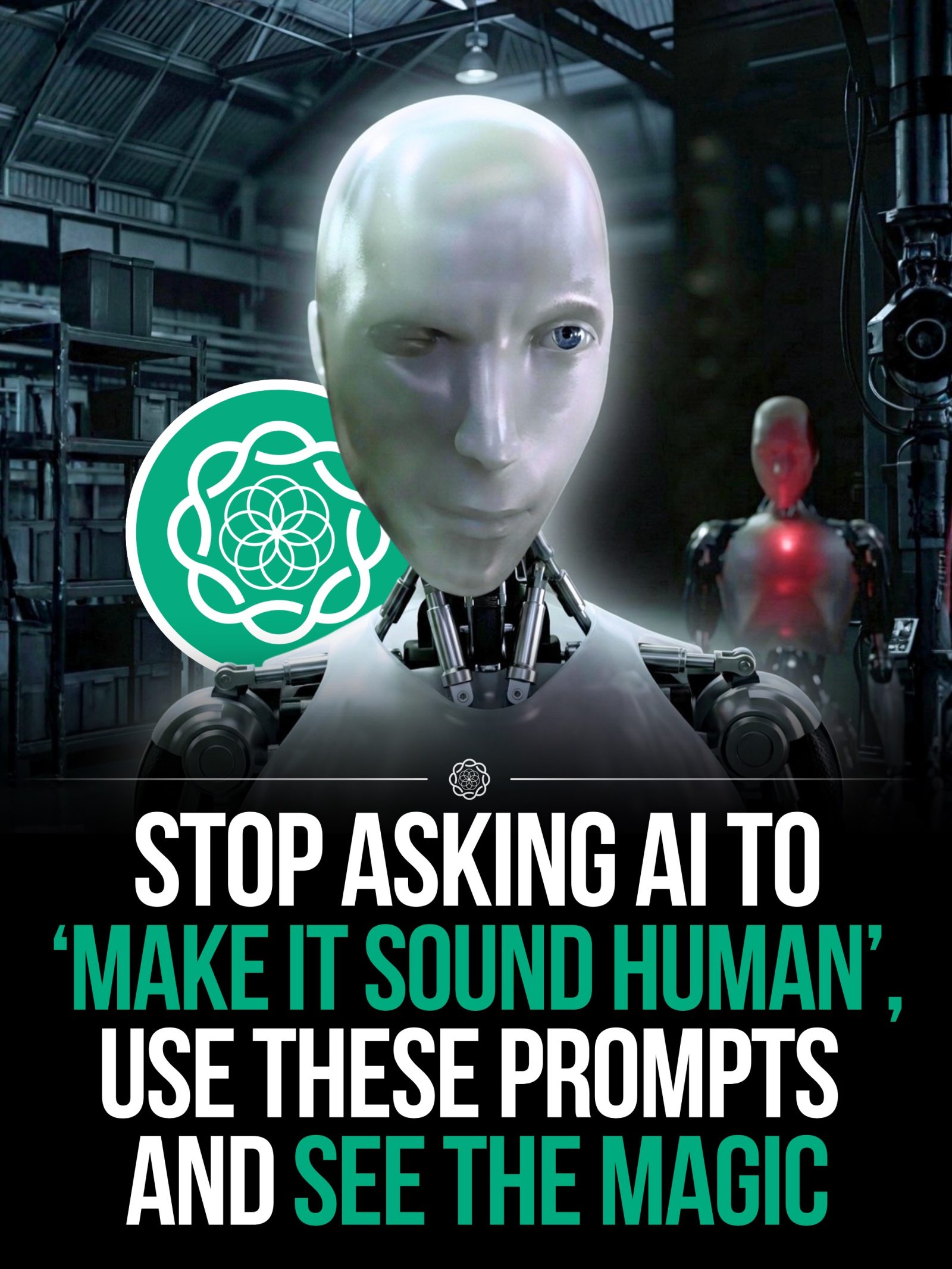 Mastering AI Prompting: Seven Tips for Natural Responses