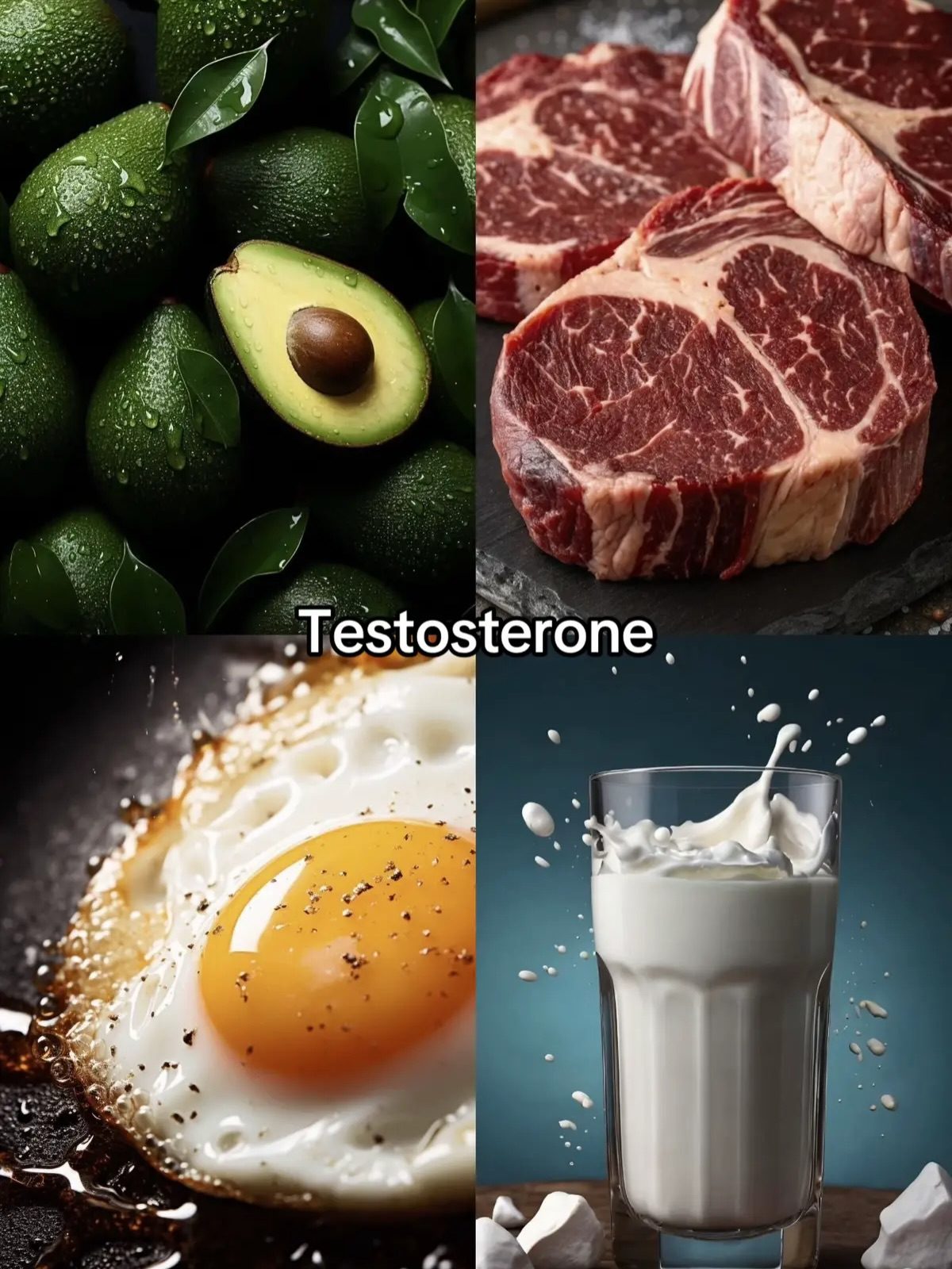 Nutrition Strategies for Boosting Testosterone, Clear Skin, and Recovery