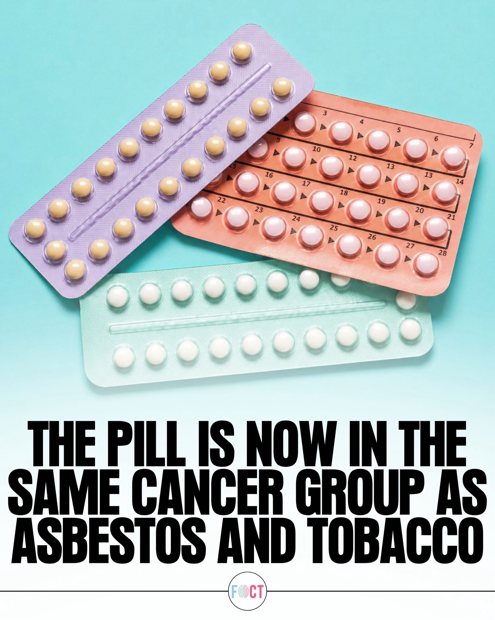 Birth Control Pills: Cancer Risk Facts and IARC Classification