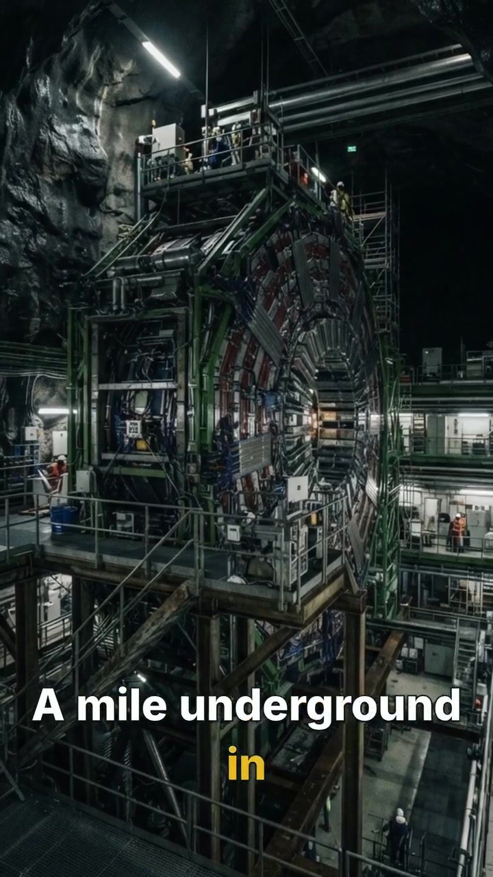 Lux Zeppelin Dark Matter Detector Strange Signal