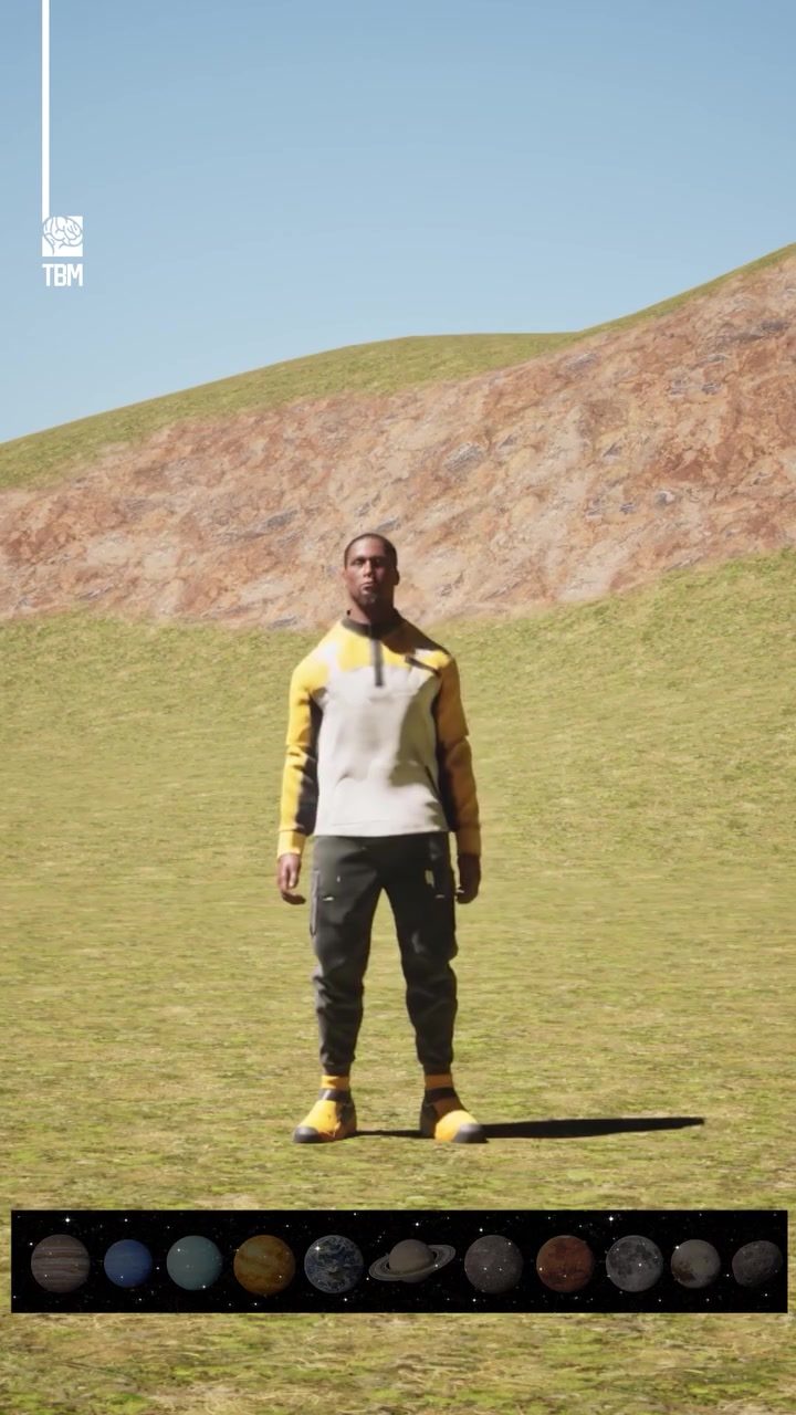 How Gravity Affects Your Vertical Jump on Different Planets