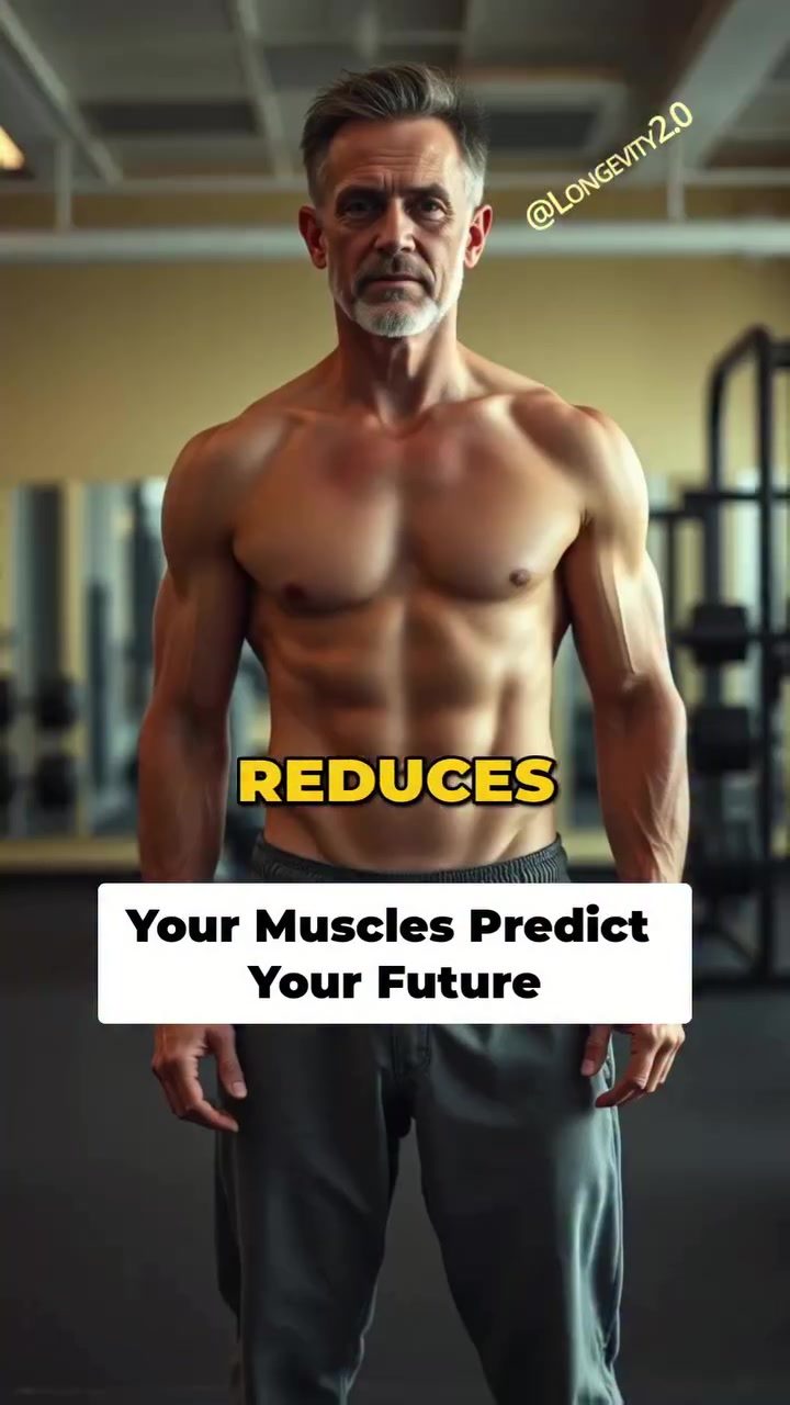 3 Key Exercises for Building Muscle to Boost Your Longevity