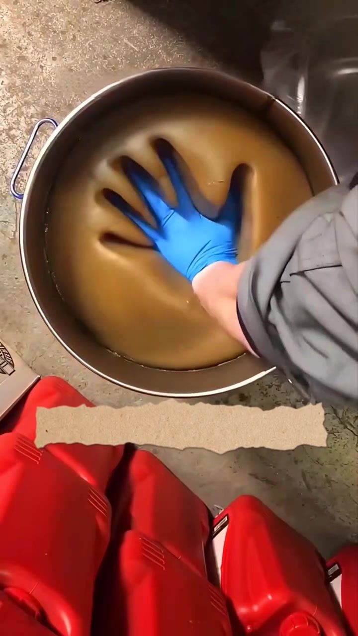 The Hidden Meanings of Grease Colors