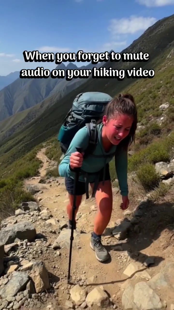 Hiking Horror: When Audio Ruins Your Trail Video