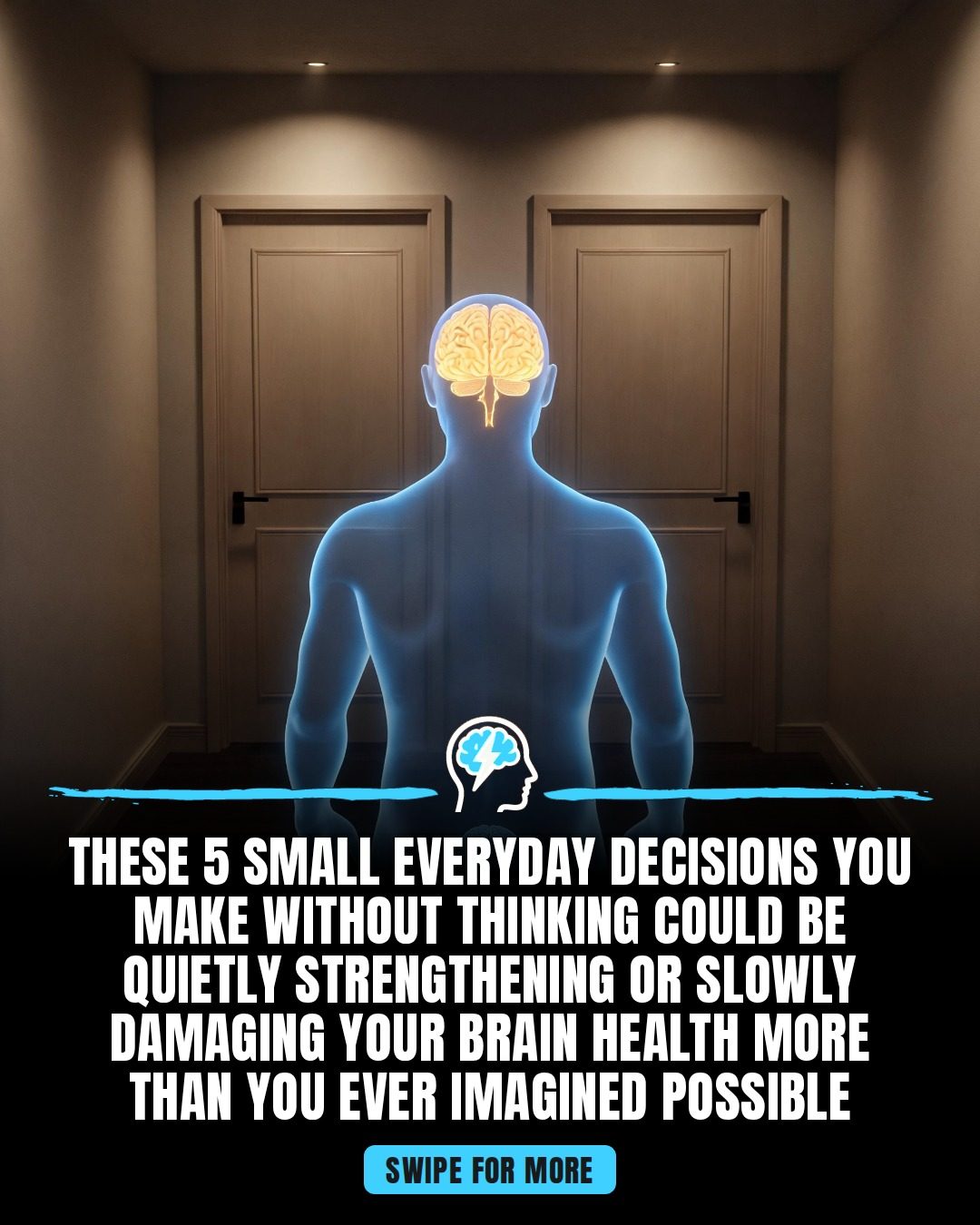 5 Everyday Choices That Boost Your Brain Health