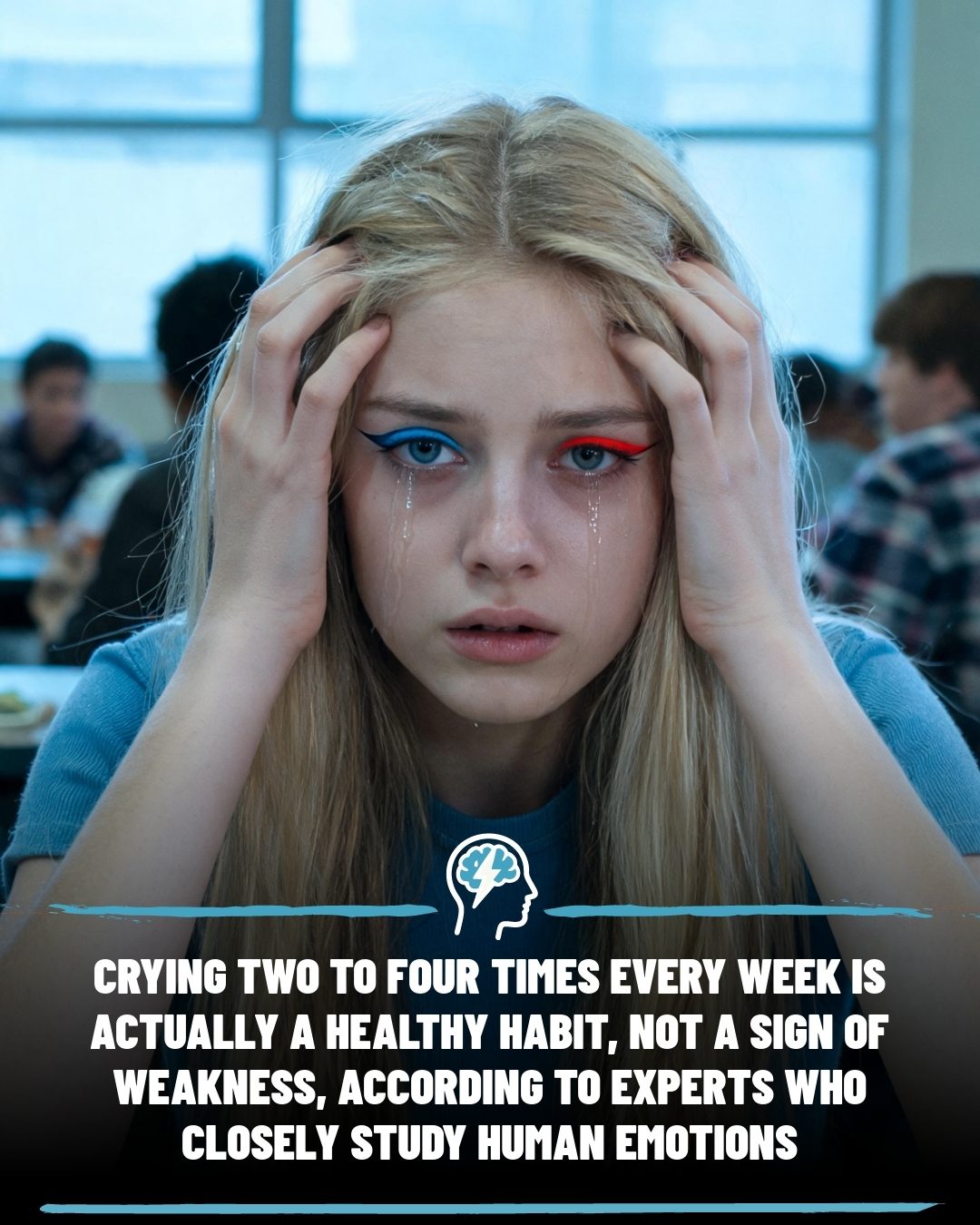 The Benefits of Crying: A Healthy Habit for Mind and Body