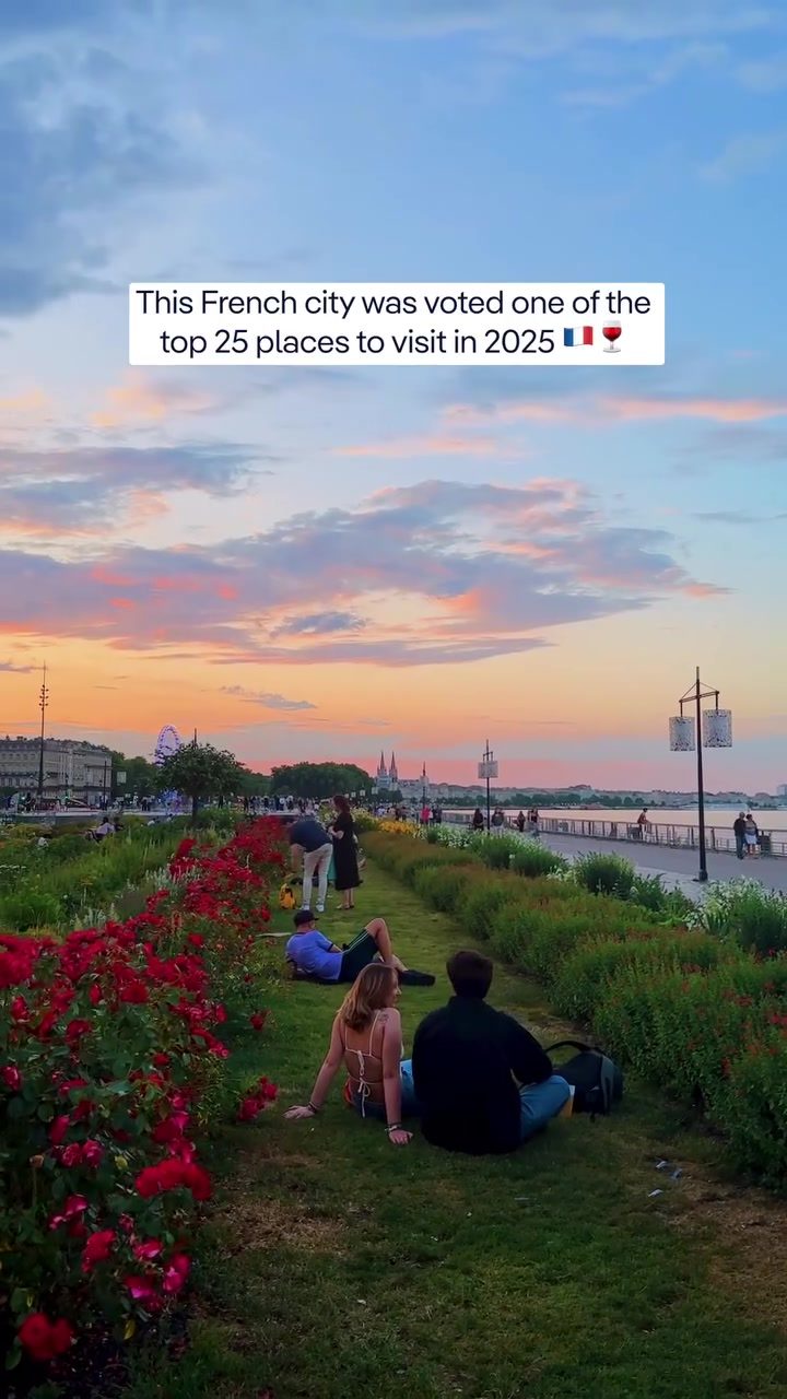 Bordeaux, France: Top 2025 Travel Destination