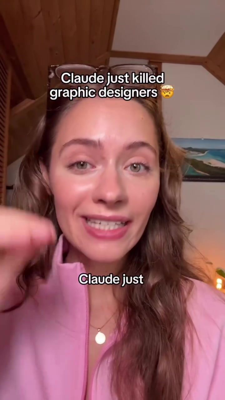 How Claude AI is Transforming Graphic Design with Effortless Integration