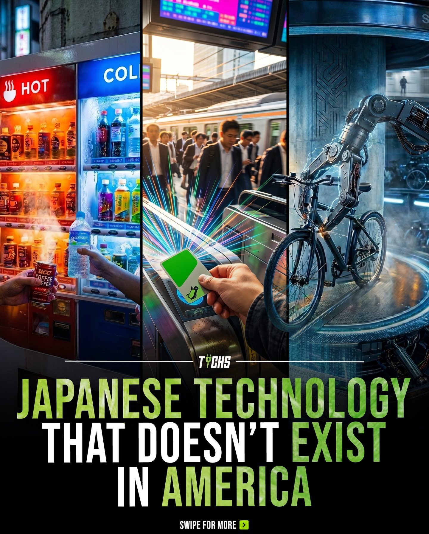 Innovative Japanese Tech Transforming Daily Life