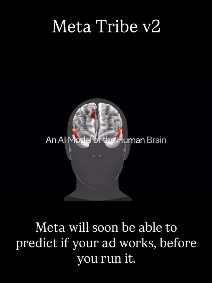 Meta's AI Ad Model: Predicting Success Before Launch