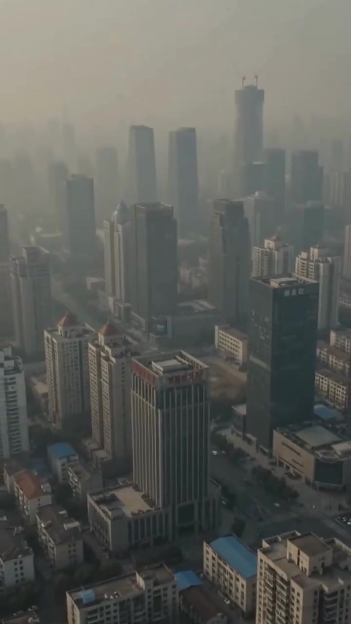 Xi'an's Haze-Fighting Air Purification Tower: A Glimpse of Hope